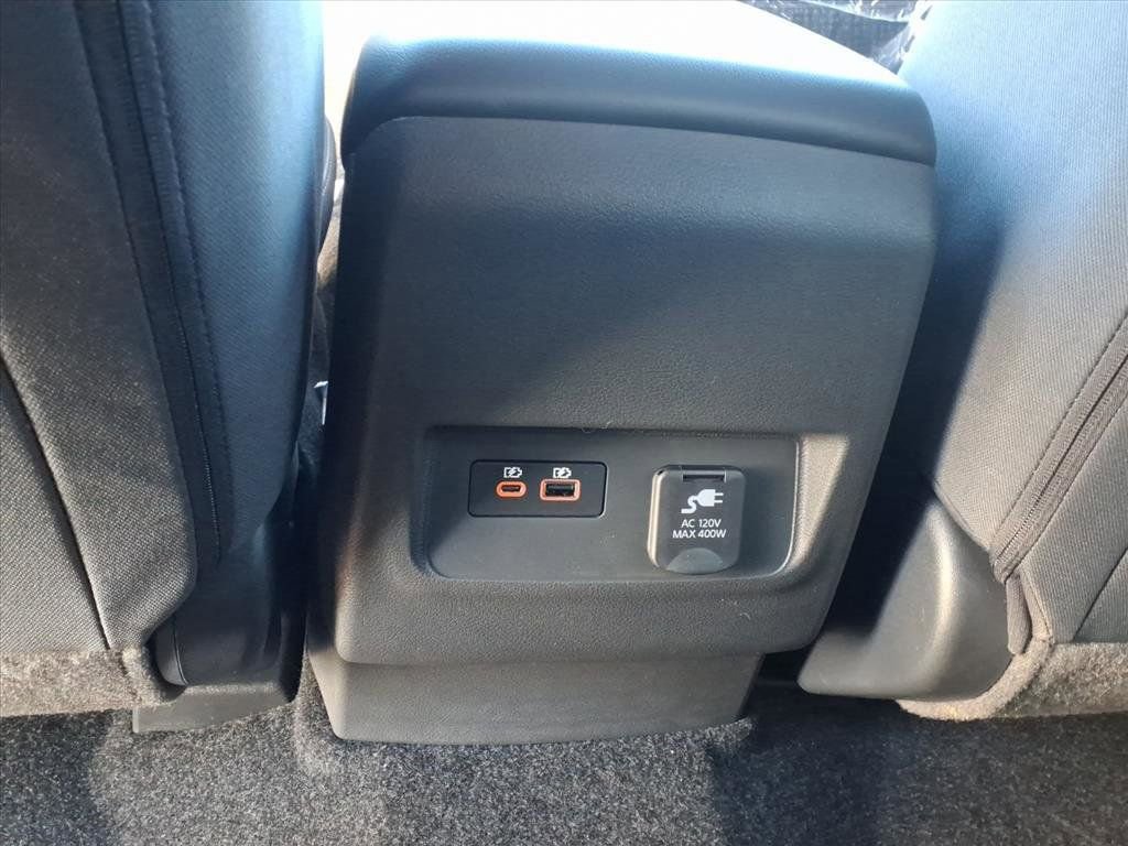 New 2026 Nissan Frontier SV w/ SV Convenience Package image 29