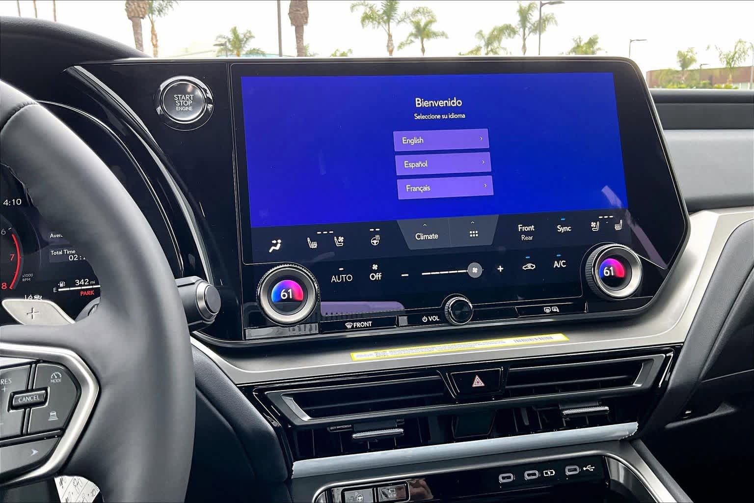 New 2026 Lexus TX 350 FWD image 6