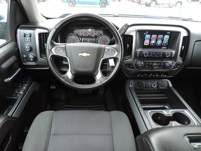 Certified 2017 Chevrolet Silverado 1500 LT w/ All Star Edition image 25