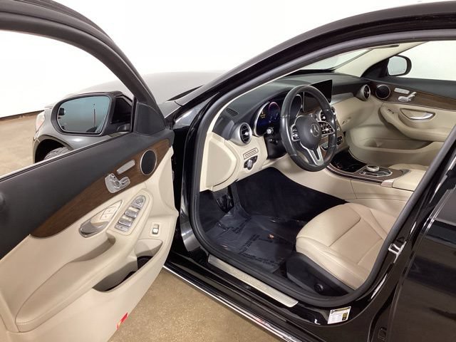 Used 2021 Mercedes-Benz C 300 4MATIC Sedan image 9