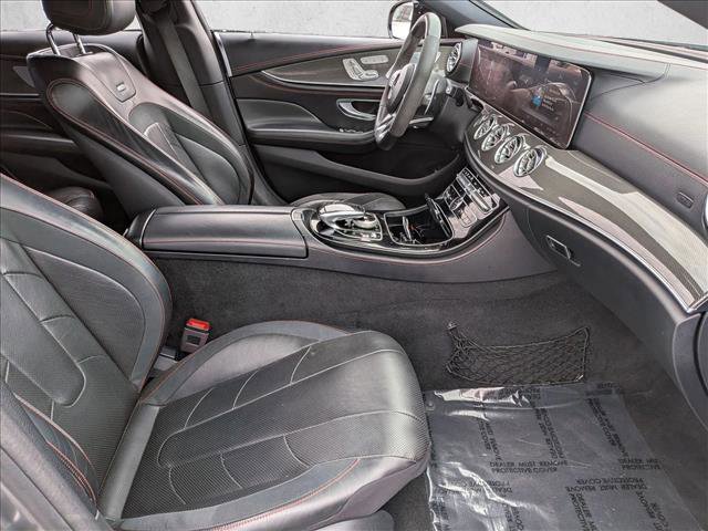 Used 2019 Mercedes-Benz CLS 53 AMG 4MATIC image 23