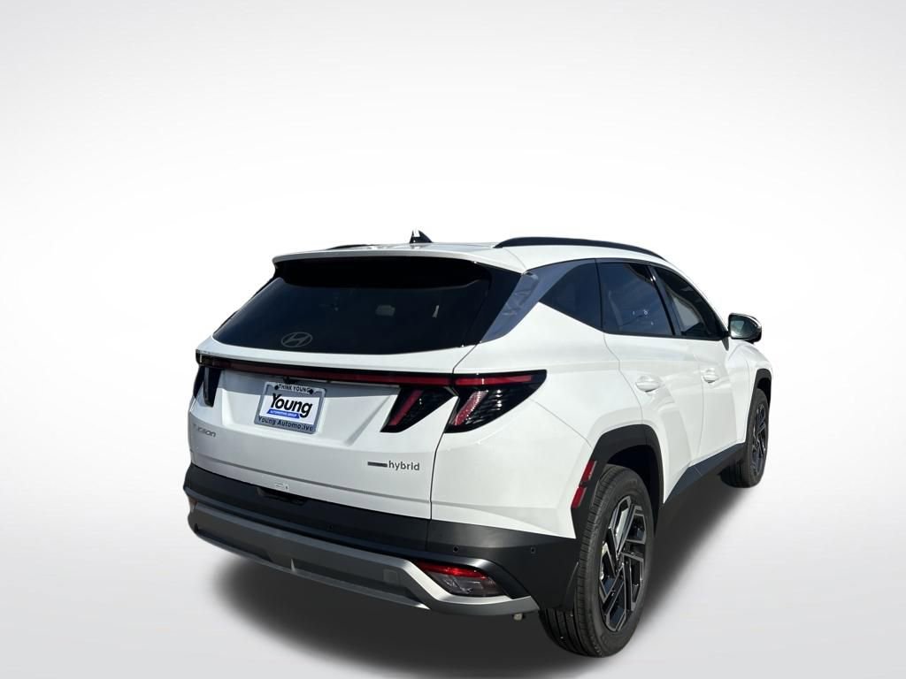 New 2026 Hyundai Tucson Limited image 5