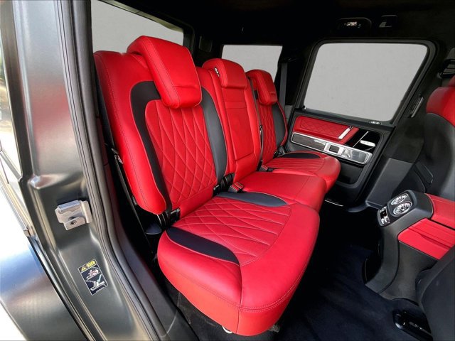 Certified 2021 Mercedes-Benz G 63 AMG 4MATIC image 29