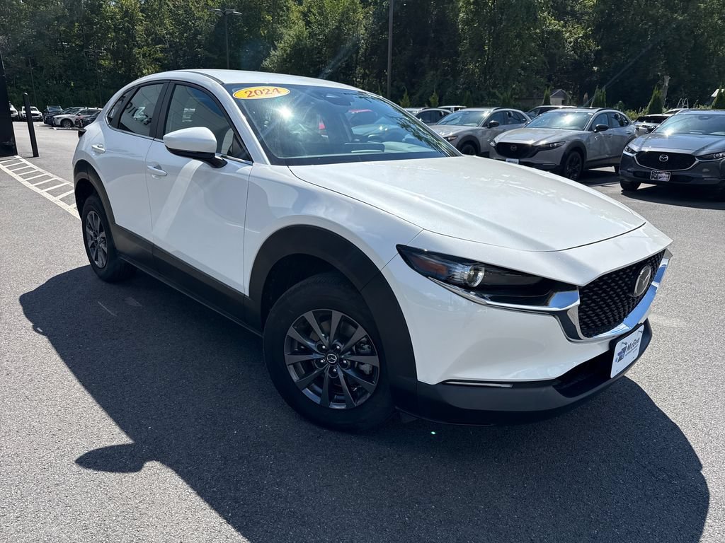 Used 2024 MAZDA CX-30 AWD 2.5 S image 7