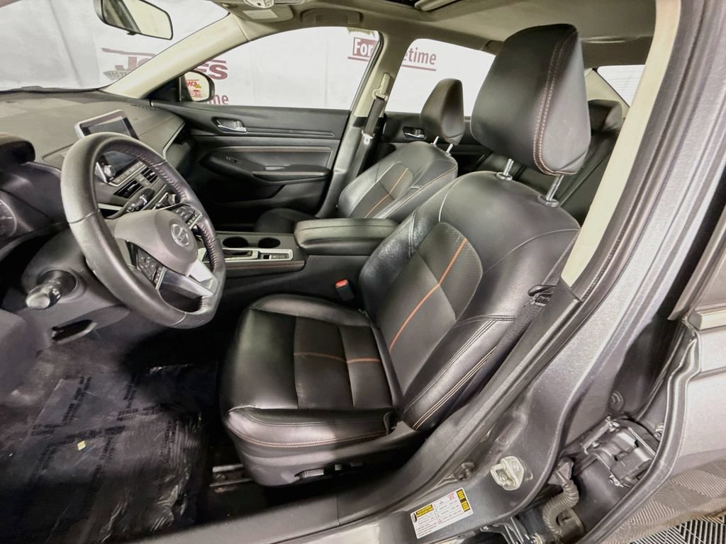 Used 2020 Nissan Altima 2.5 SR w/ Premium Package AWD/4WD image 25