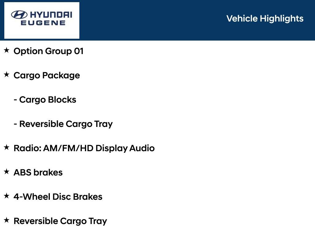 Used 2025 Hyundai Elantra Sport w/ Cargo Package image 13