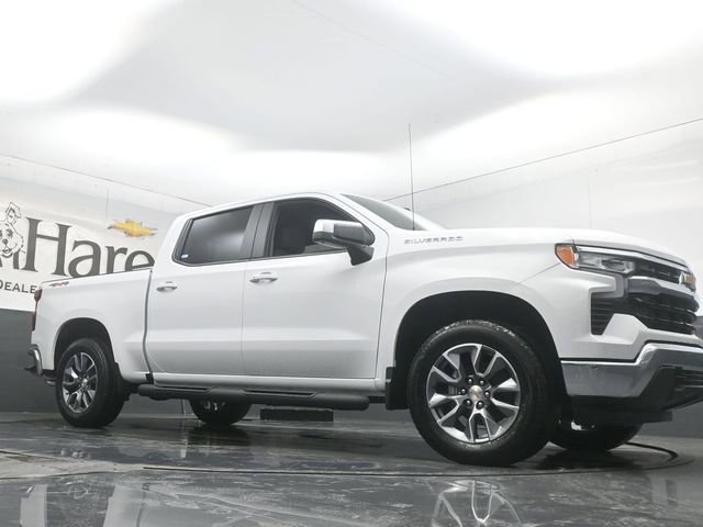 New 2026 Chevrolet Silverado 1500 LT w/ All Star Edition Plus image 2