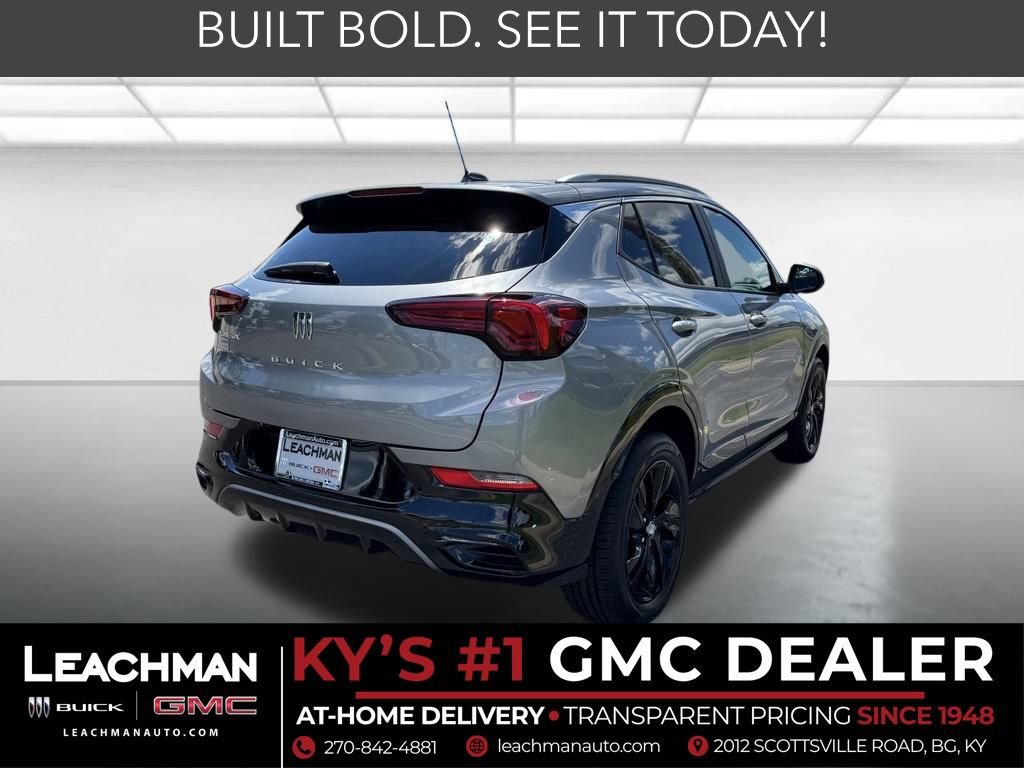 New 2026 Buick Encore GX Sport Touring w/ Comfort Package FWD image 6