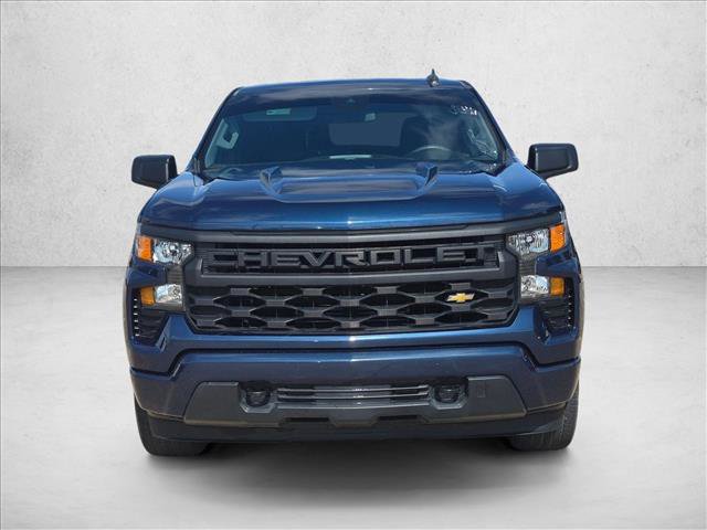 Used 2023 Chevrolet Silverado 1500 Custom RWD image 3