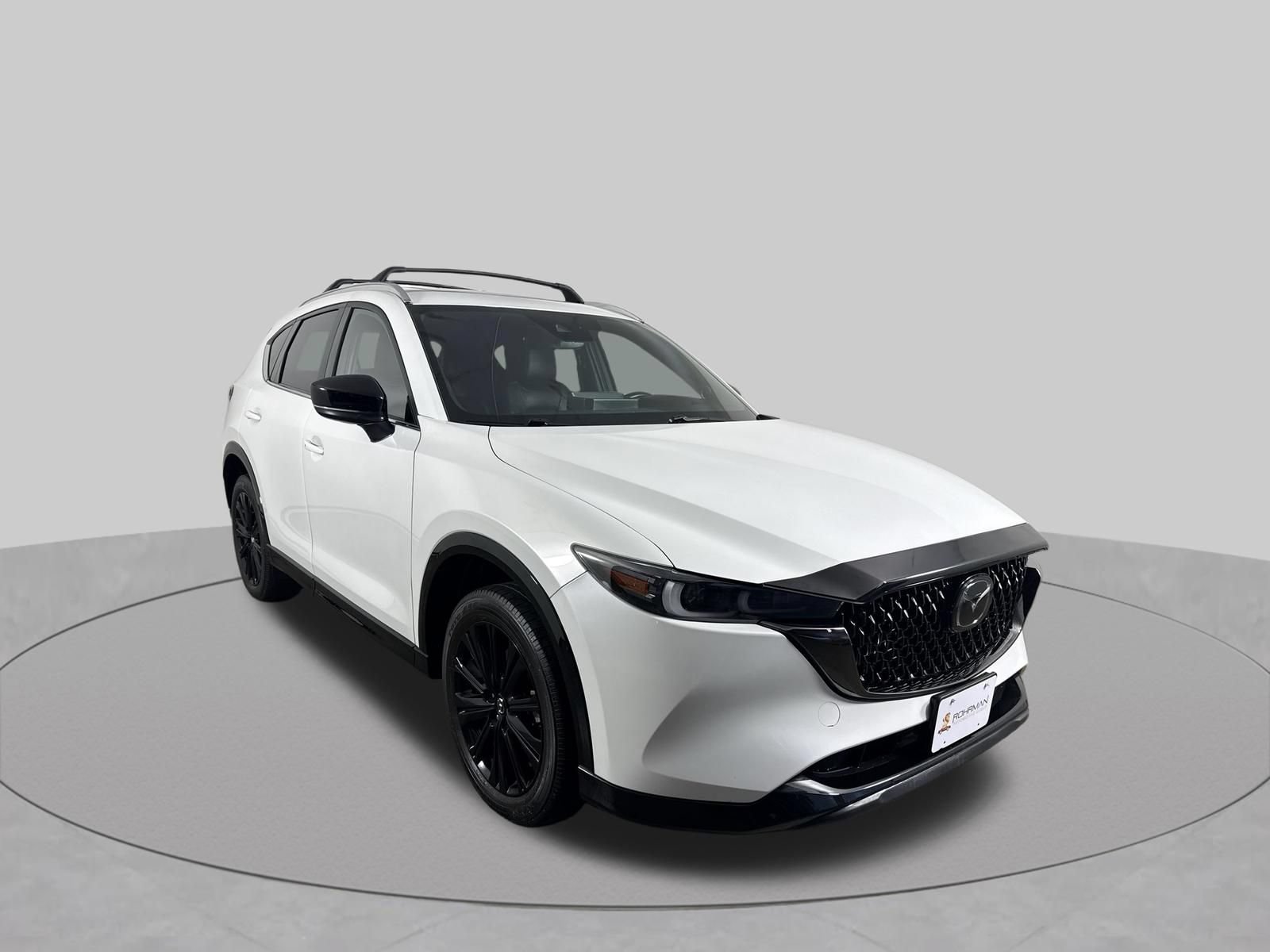 Used 2024 MAZDA CX-5 2.5 Turbo AWD/4WD image 3
