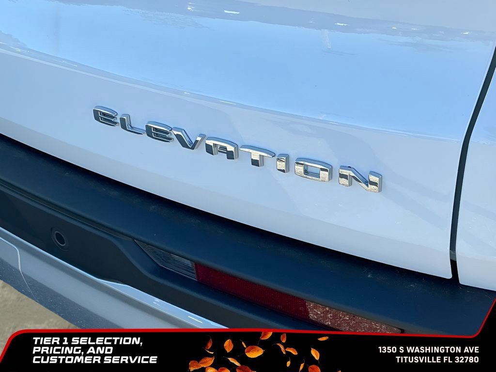 New 2026 GMC Acadia Elevation FWD image 23