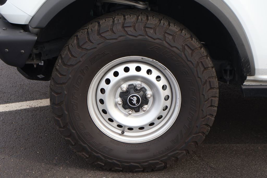 Used 2022 Ford Bronco 2-Door image 11