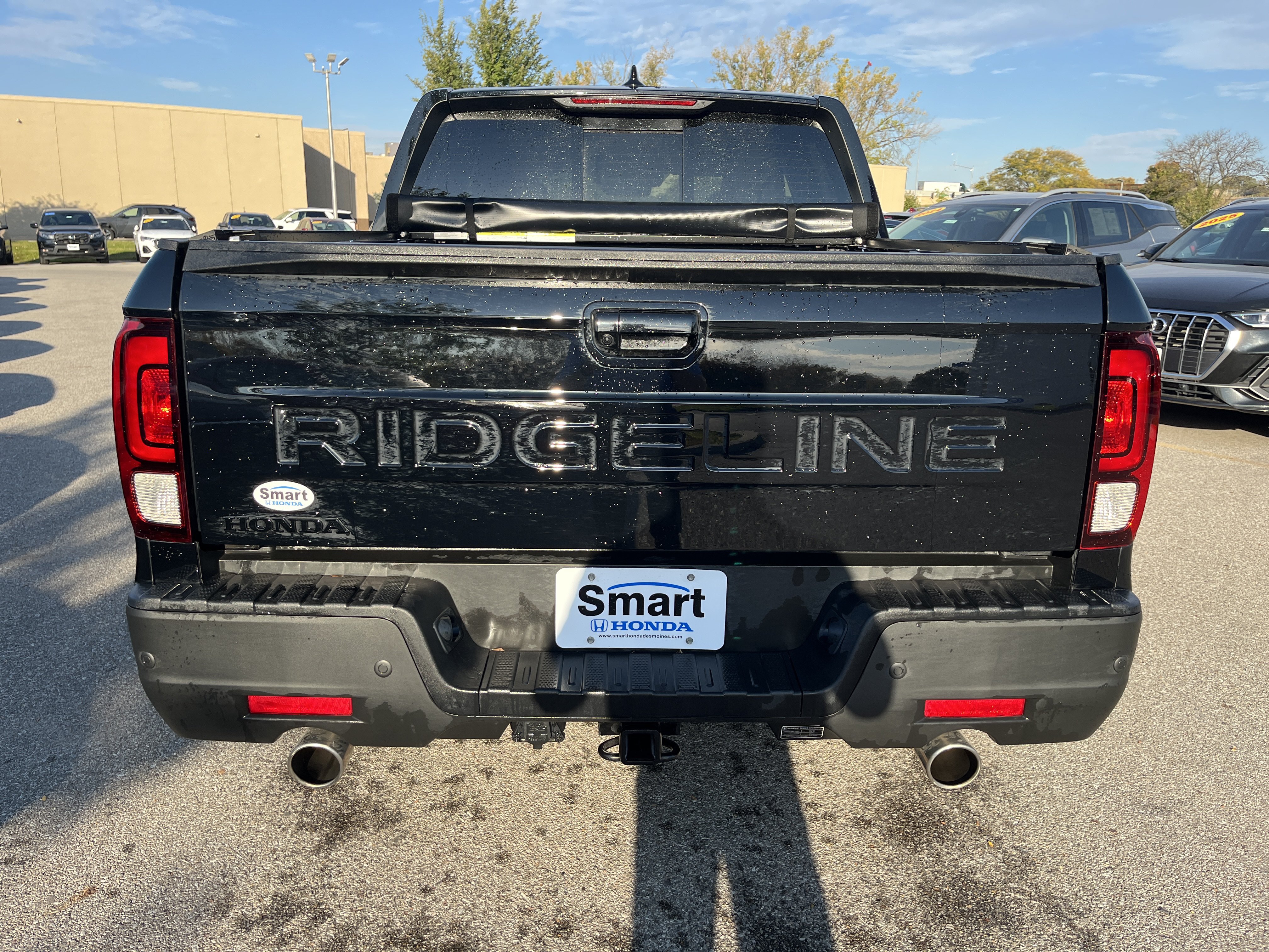 Used 2026 Honda Ridgeline Black Edition image 10