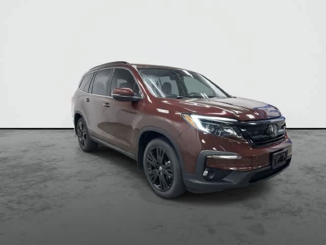 Used 2022 Honda Pilot Special Edition image 6
