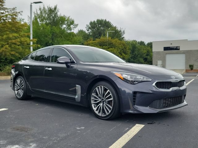 Used 2019 Kia Stinger Premium RWD image 3