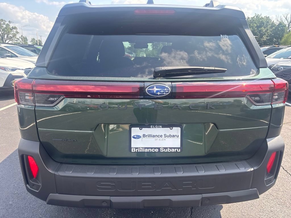 New 2026 Subaru Outback Touring XT AWD/4WD image 8