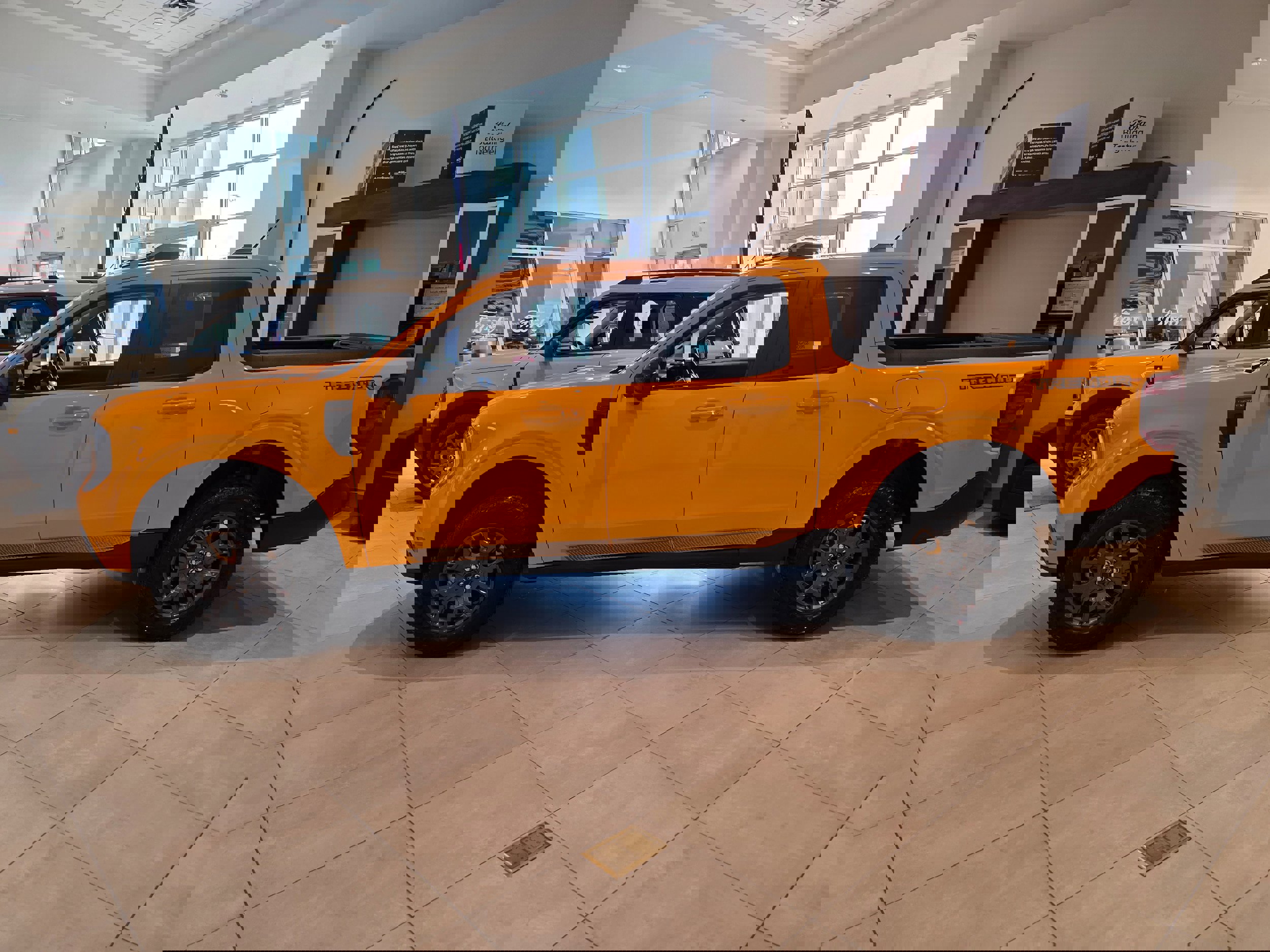 New 2026 Ford Maverick Tremor image 2