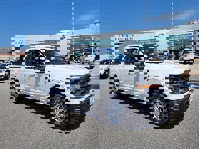 New 2025 Ford F150 XL