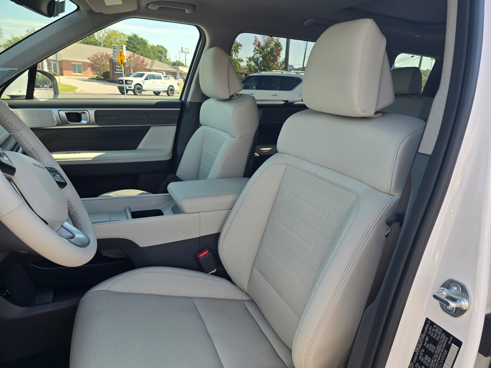 New 2027 Hyundai Santa Fe Limited AWD/4WD image 13