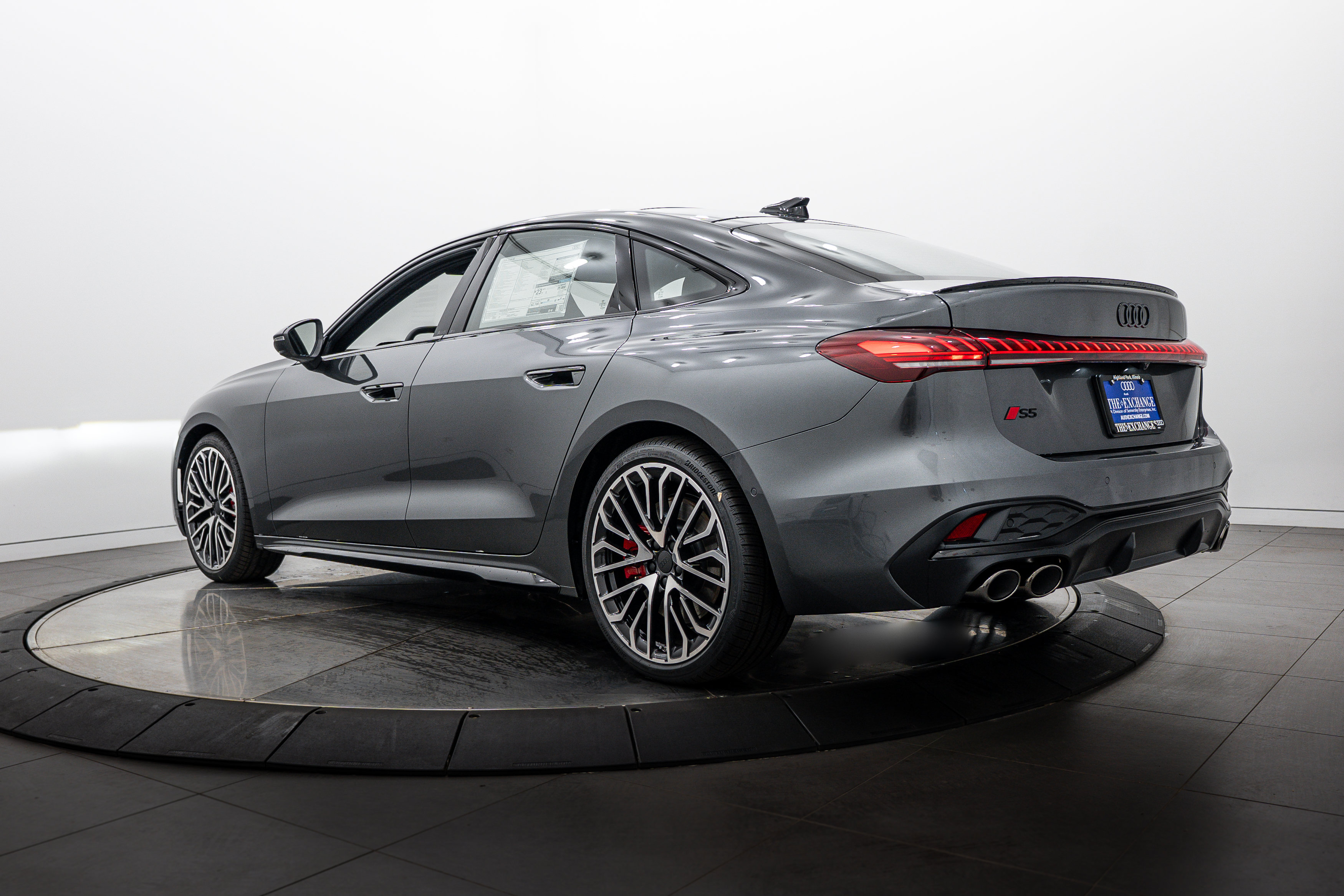 New 2026 Audi S5 Premium Plus AWD/4WD image 5