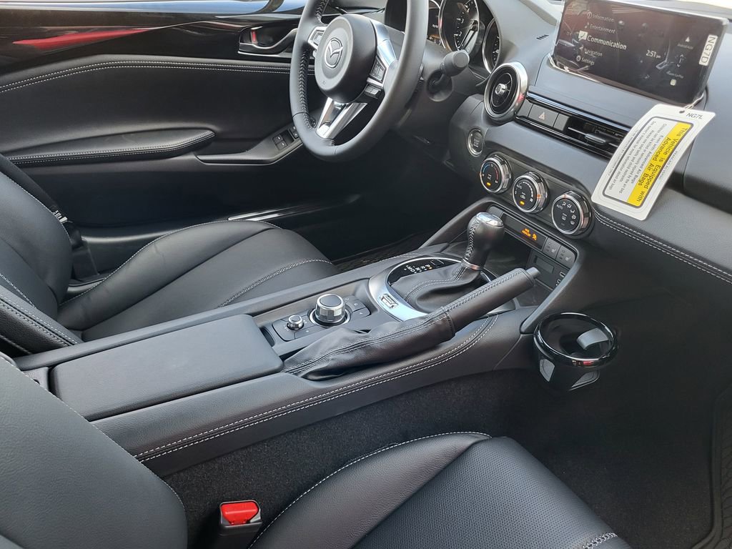 New 2025 MAZDA MX-5 Miata Grand Touring w/ Weather Package image 20