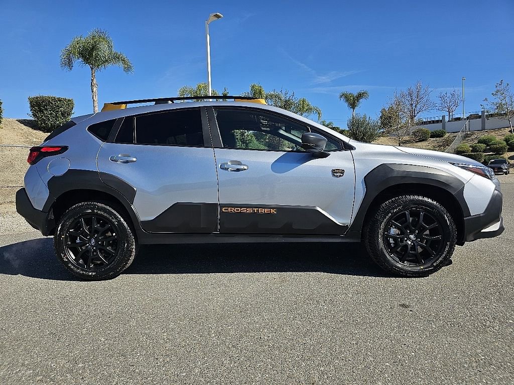 New 2026 Subaru Crosstrek 2.5i Wilderness w/ Crosstrek Mirror Package AWD/4WD image 10