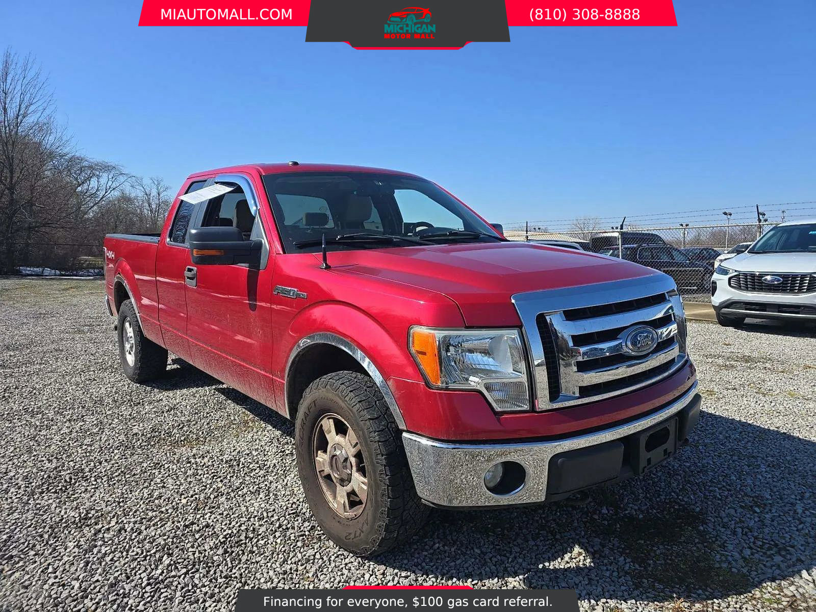 Used 2009 Ford F150 FX4 image 8