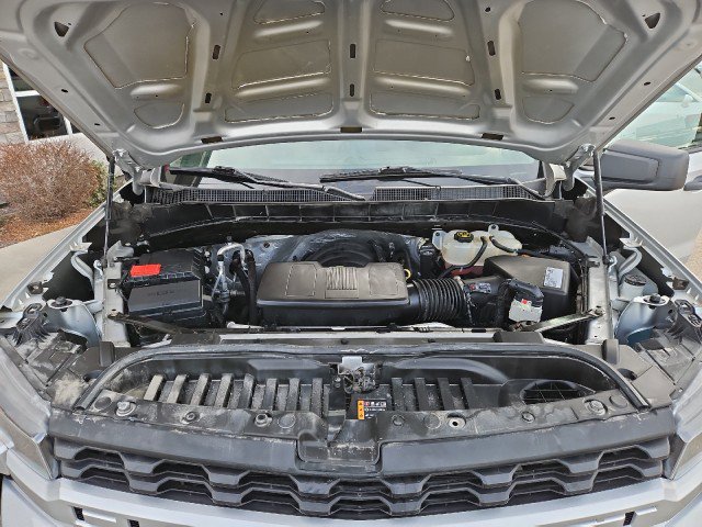 Used 2020 Chevrolet Silverado 1500 Custom w/ Custom Value Package image 23