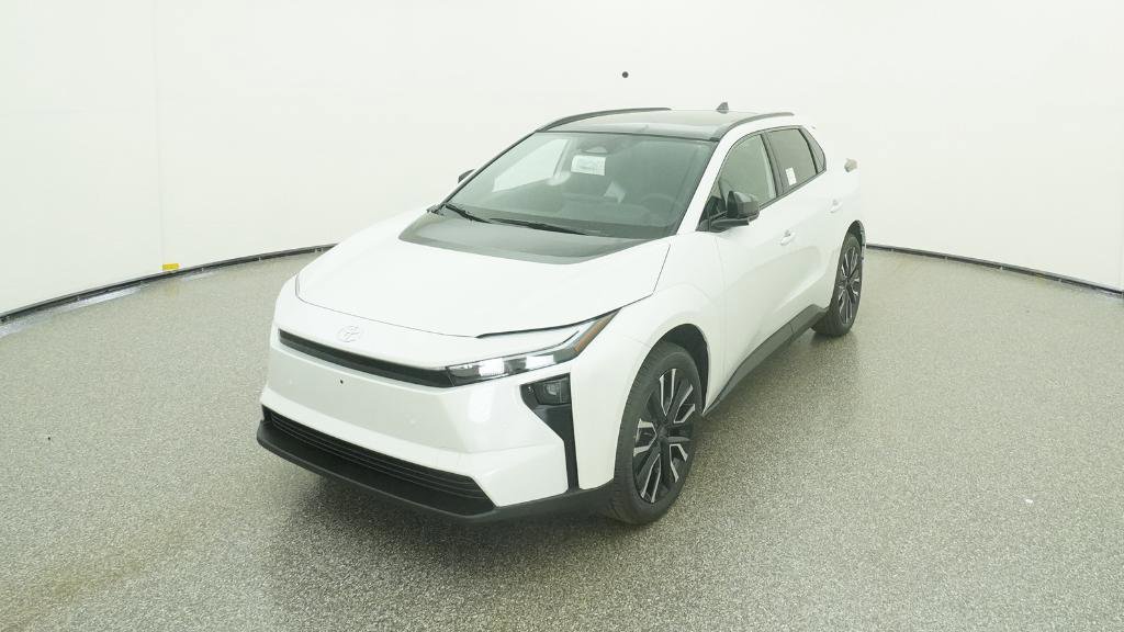 New 2026 Toyota bZ image 4
