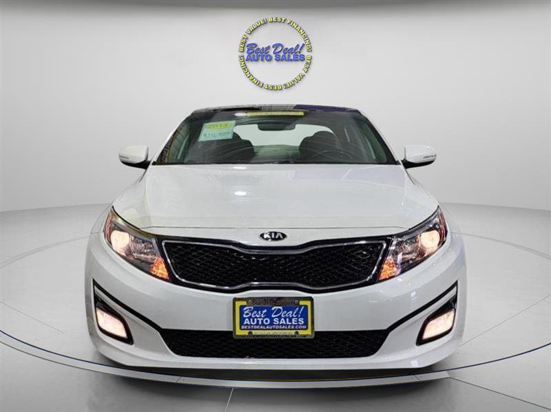 Used 2014 Kia Optima EX w/ EX Premium Package FWD image 9