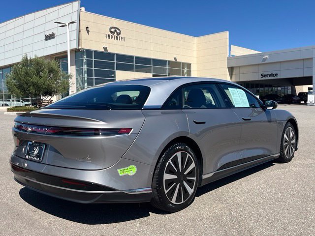 Used 2023 Lucid Air Touring AWD/4WD image 36