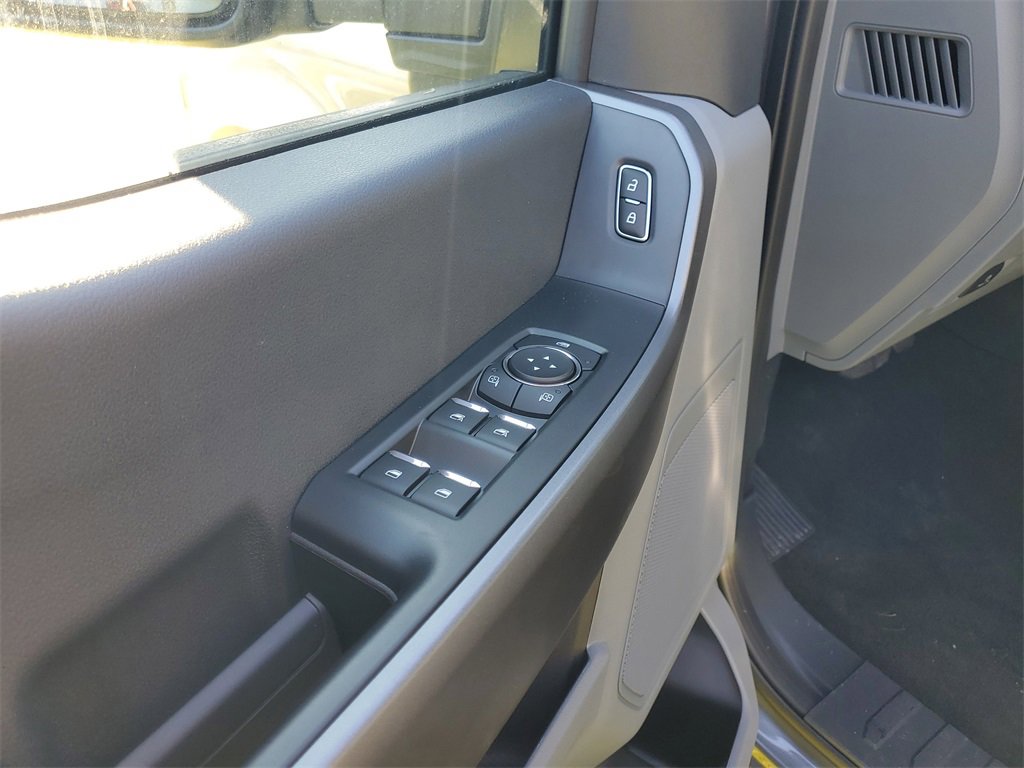 New 2025 Ford F350 XL w/ STX Appearance Package image 6