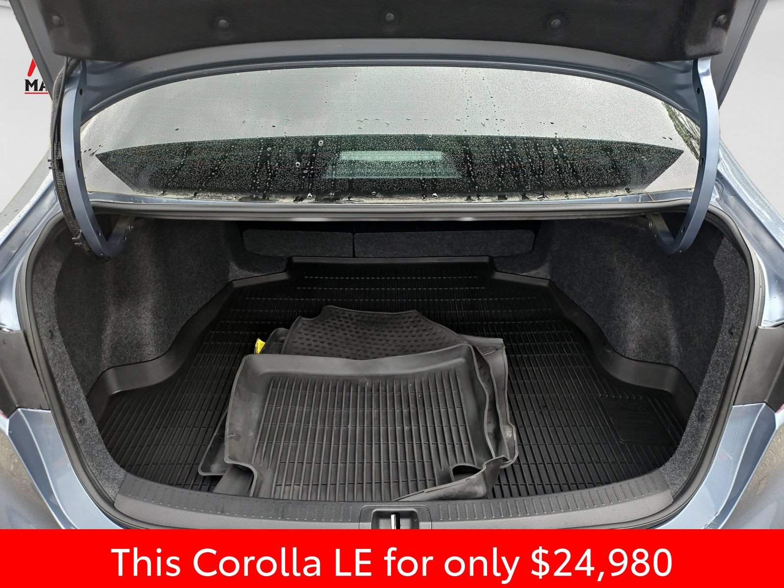 Used 2026 Toyota Corolla LE FWD image 19