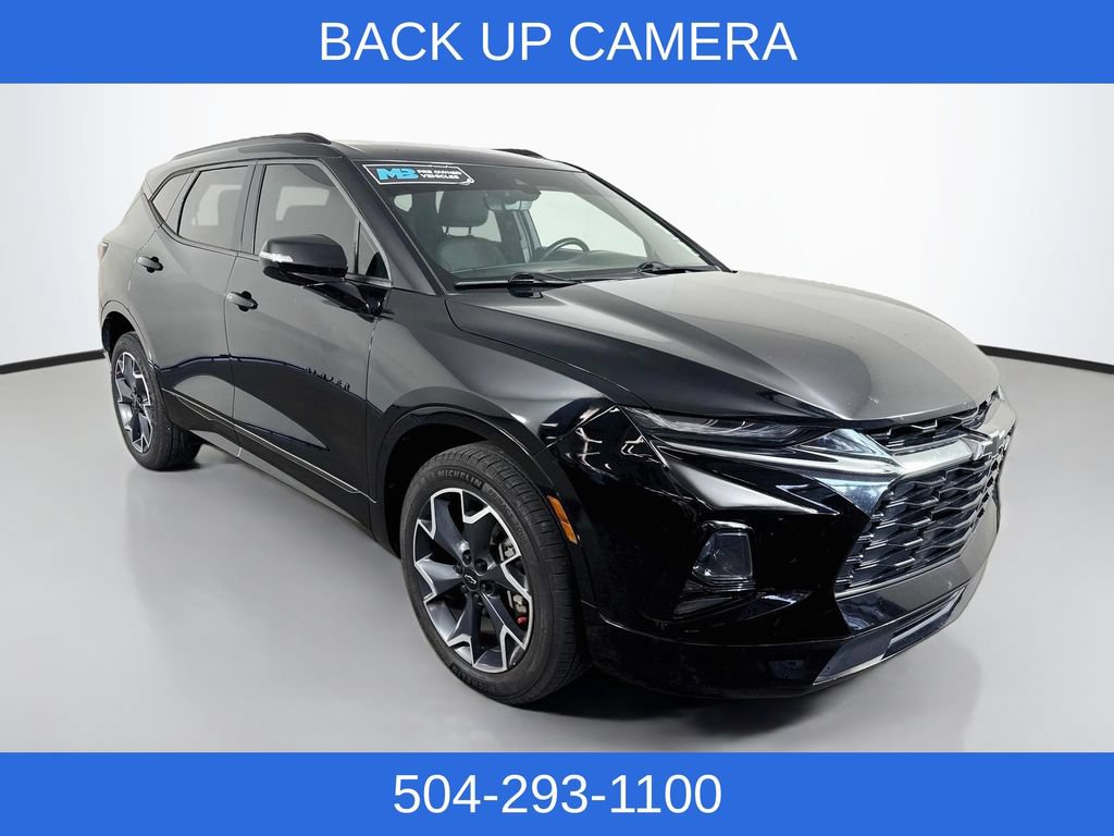Used 2020 Chevrolet Blazer RS FWD image 4