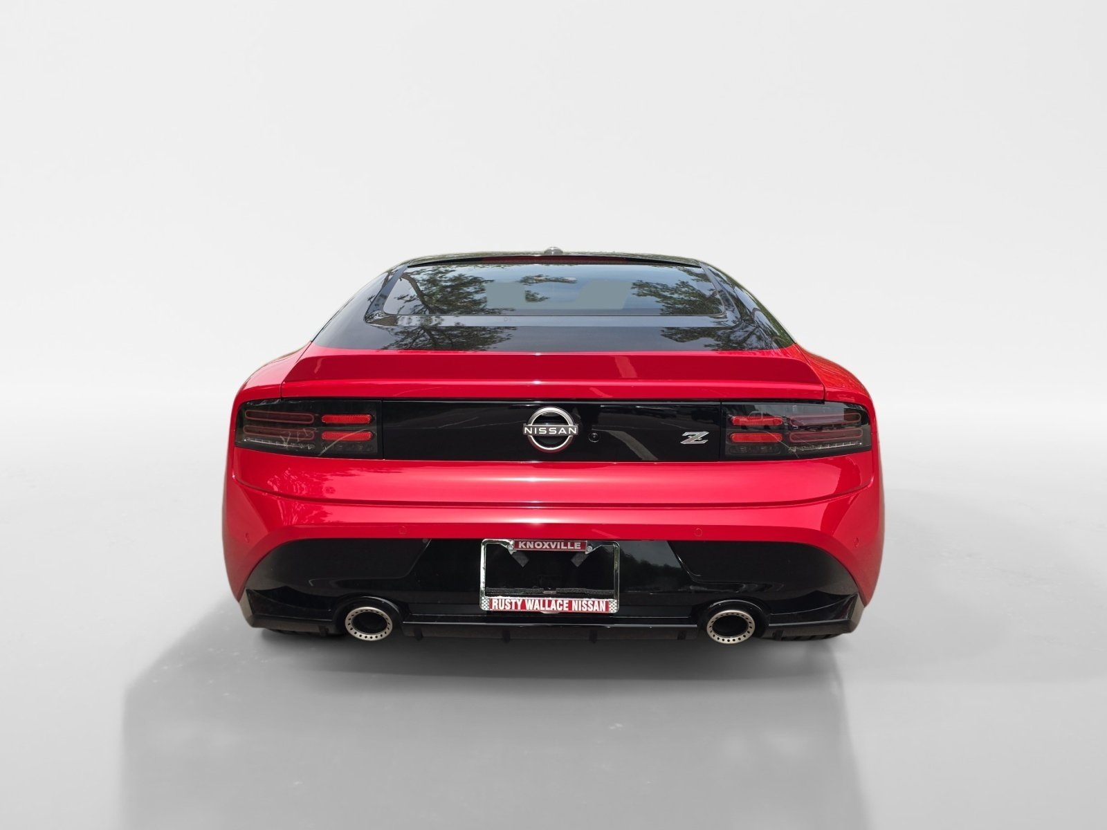 New 2026 Nissan Z Performance w/ Floor Mat Package RWD image 4