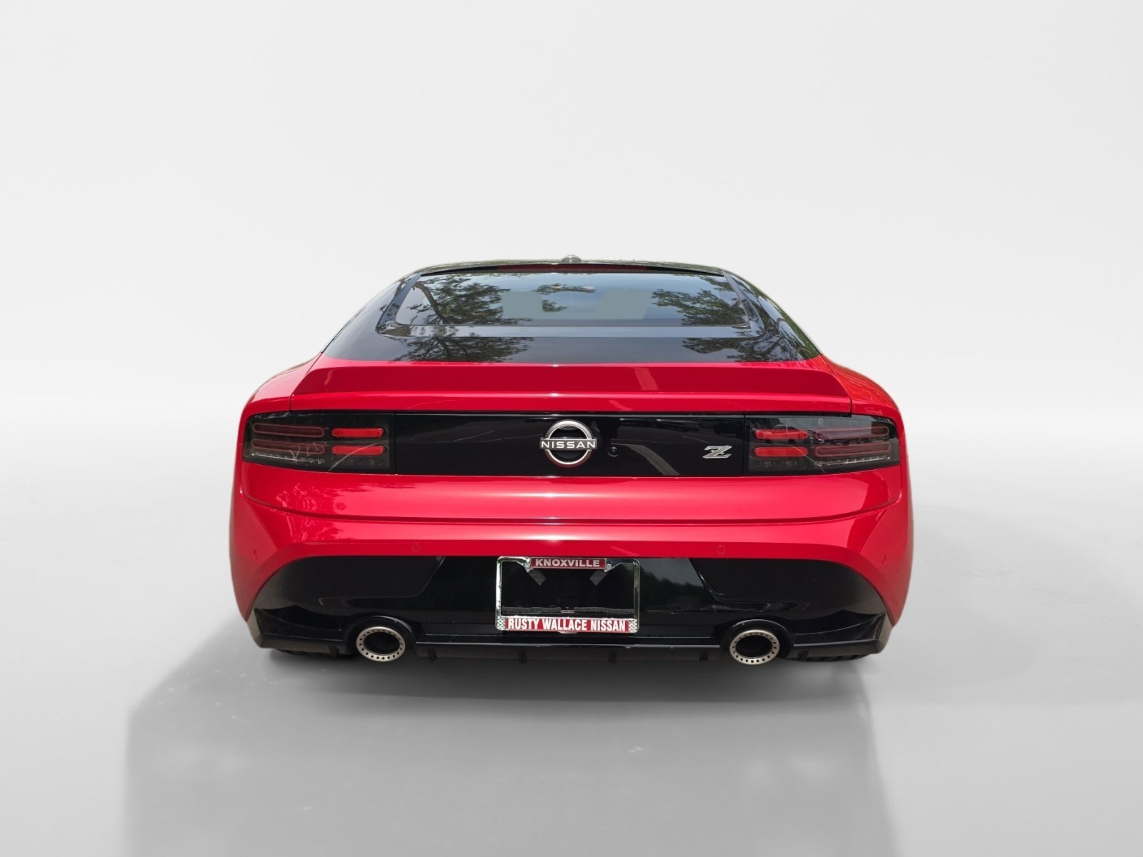 New 2026 Nissan Z Performance RWD image 4