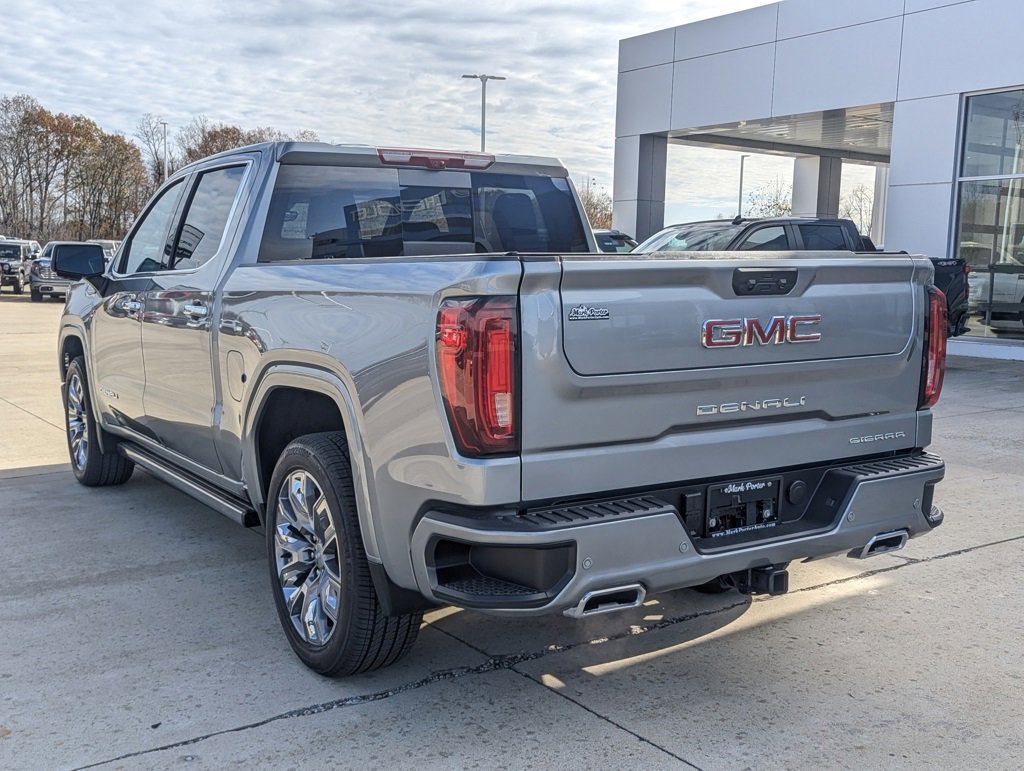 New 2026 GMC Sierra 1500 Denali w/ Denali Reserve Package image 8