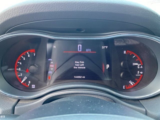 Used 2017 Dodge Durango SXT w/ Quick Order Package 23B image 21