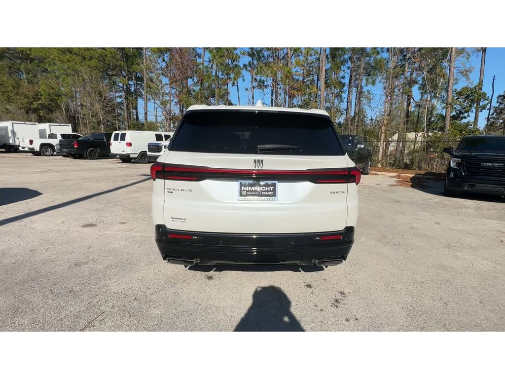 New 2025 Buick Enclave Sport Touring w/ Super Cruise Package image 7