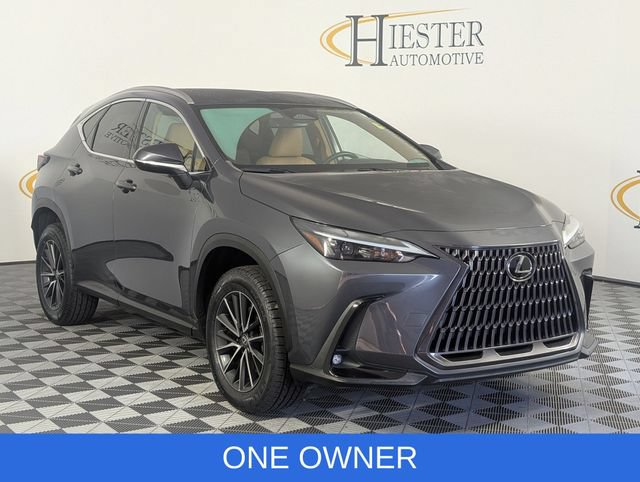 Used 2024 Lexus NX 250 FWD w/ Towing Package (2000 Lbs) image 2