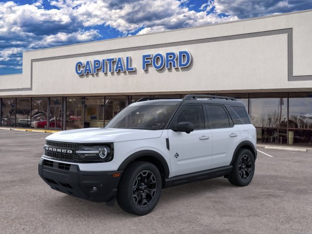 New 2026 Ford Bronco Sport Outer Banks w/ Outer Banks Tech Package+ AWD/4WD image 1