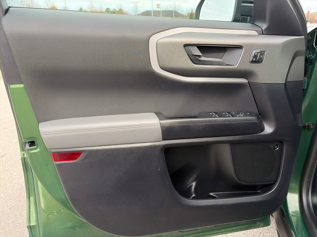 Used 2025 Ford Bronco Sport Badlands w/ Badlands Tech Package image 19