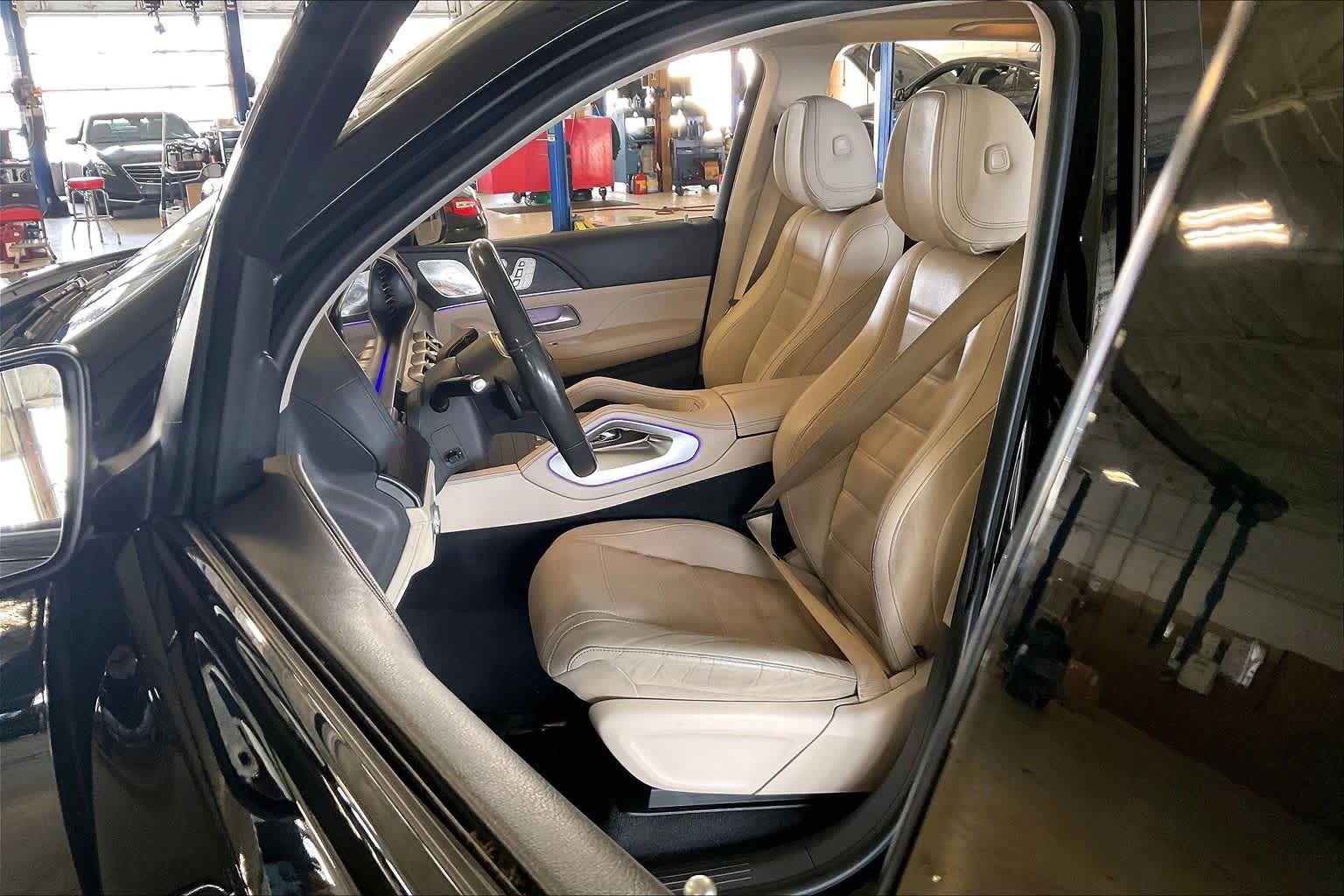 Used 2020 Mercedes-Benz GLE 450 4MATIC image 7