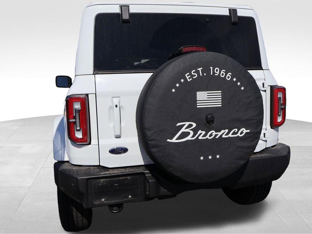 Used 2025 Ford Bronco Outer Banks AWD/4WD image 7