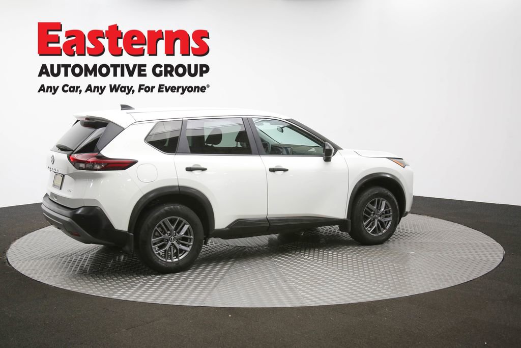 Used 2022 Nissan Rogue S image 42