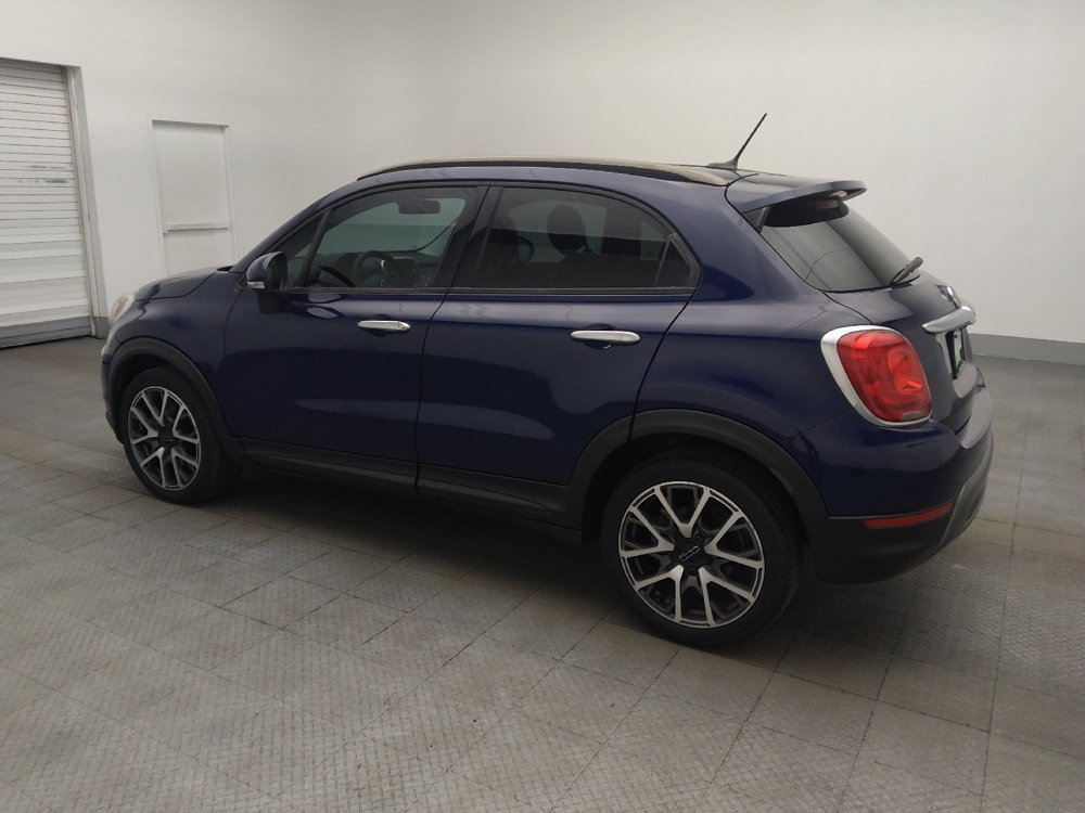 Used 2017 FIAT 500X Trekking FWD image 3