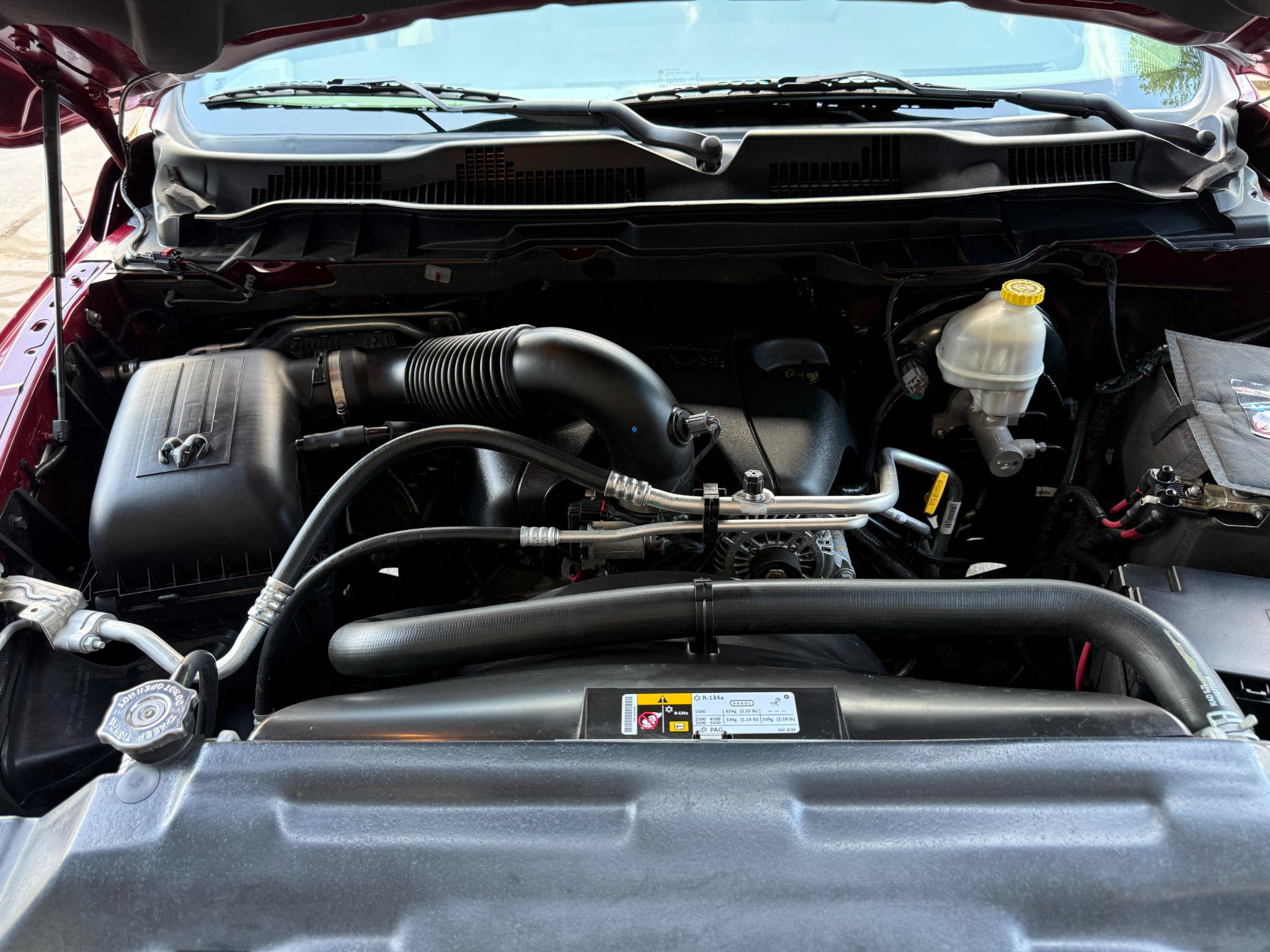 Used 2014 RAM 1500 Laramie w/ Convenience Group AWD/4WD image 24