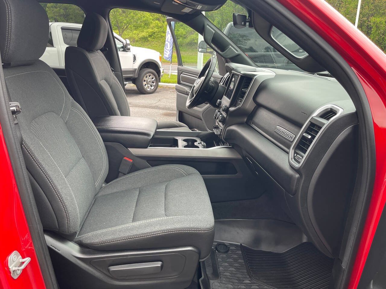 Used 2020 RAM 1500 Big Horn AWD/4WD image 30