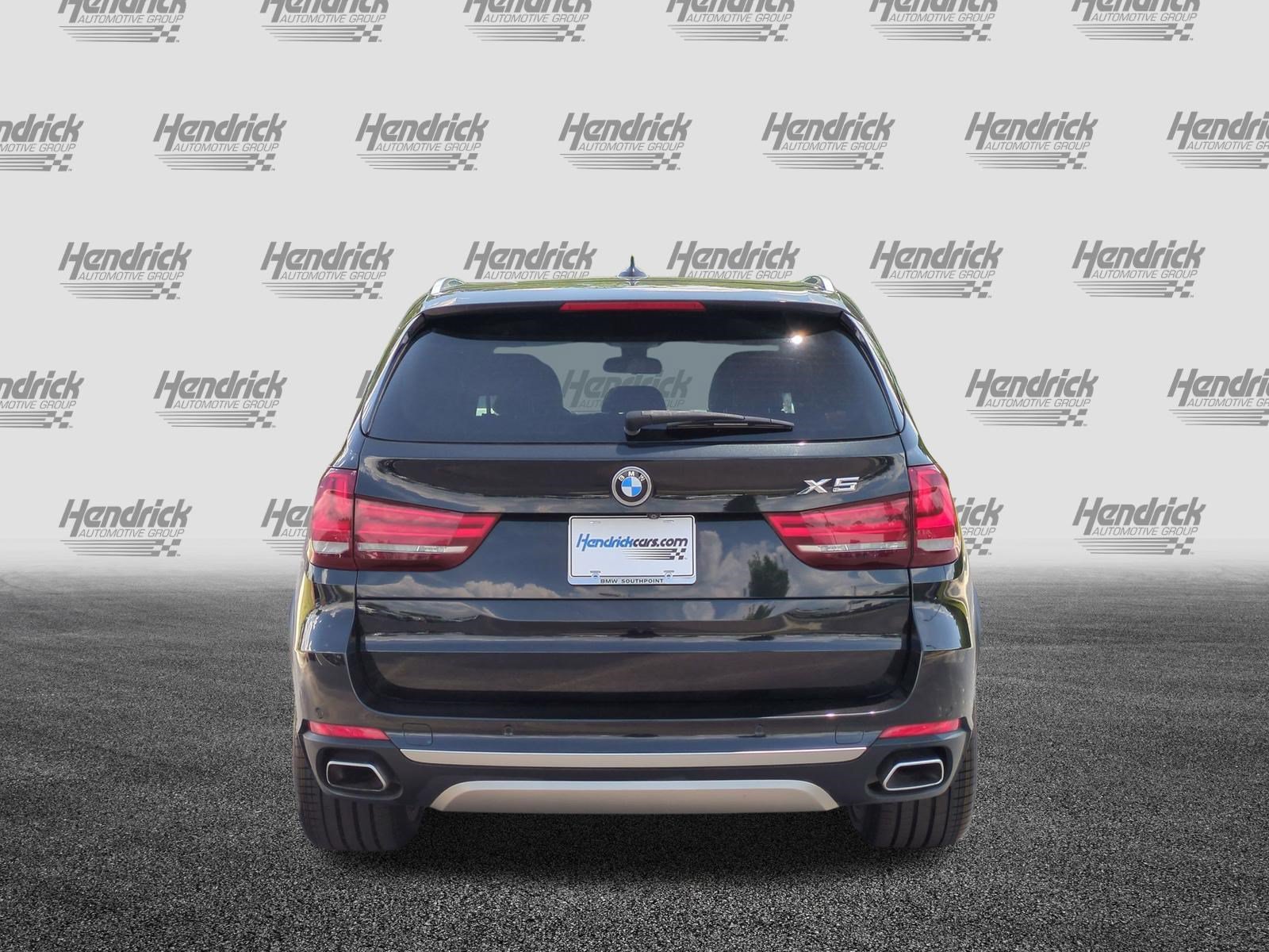 Used 2018 BMW X5 sDrive35i RWD image 8
