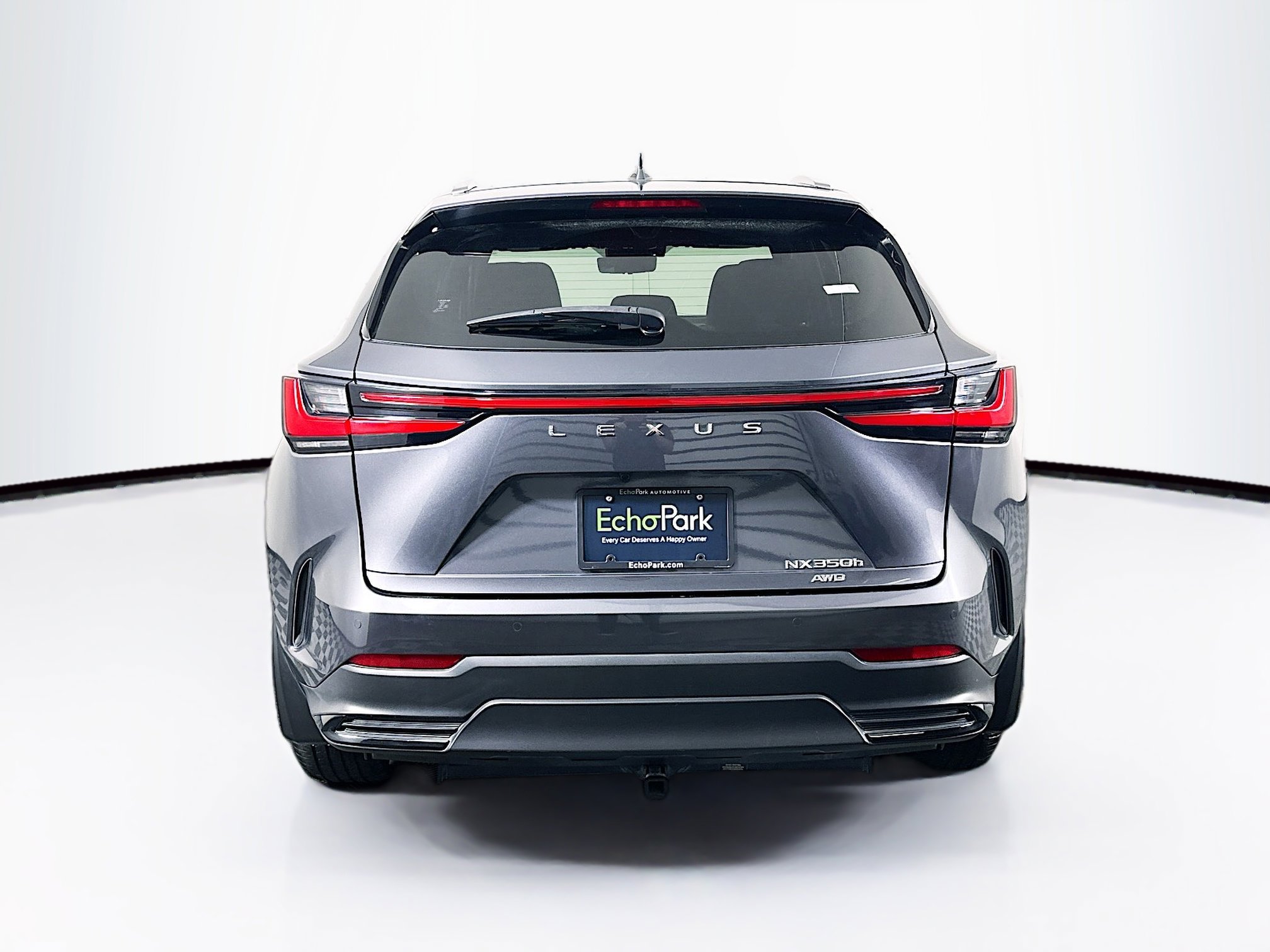 Used 2022 Lexus NX 350h AWD w/ Vision Package image 7